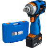 Narex ASR 203-3SB 20V BRUSHLESS e-POWER bezuhlíkový rázový uťahovač s reguláciou výkonu
