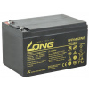 Long 12V 14Ah M5 DeepCycle (WP14-12NE) PBLO-12V014-F6AD