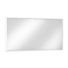 Hansgrohe Xarita E - Zrkadlo s LED osvetlením a vyhrievaním, 140x70 cm, IR senzor, matná biela 54993700