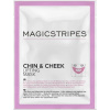 MAGICSTRIPES Liftingová maska na bradu a líca (Chin & Cheek Lifting Mask) 1 ks