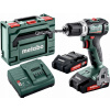 Metabo BS 18 L BL Aku vŕtací skrutkovač (18V/2x2,0Ah) MetaBox 602326500