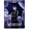 Zložka s klopami Netflix - Wednesday: Umbrella