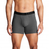 Under Armour Perf Tech 6in 3 Pack Cardinal/Black/Castlerock
