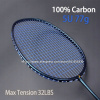 Ľahká hmotnosť 5U 77G 100% Badminton Fed Fight (Ľahká hmotnosť 5U 77G 100% Badminton Fed Fight)
