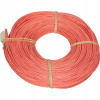 RATAN SVETLO RUŽOVÝ materiál na pletenie košov 2,25 mm 0,25 KG 5002217-05
