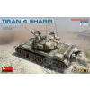Tiran 4 Sharir Late Type Interior Kit 1/35 MiniArt