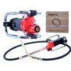 Elektrický ponorný vibrátor betonu JY-160 + hadica 3 m x 38 mm MAR-POL M79494-H3