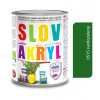 Slovakryl 0515 - svetlozelený 5kg