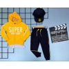 Cool Club 62 Blue Set (Chlapci, 3-dielna sada, 110/116)