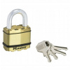 Tŕňový zámok na kľúč Master lock
