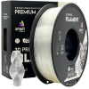 Filament PLA PREMIUM TRANSPARENT 1,75 mm 1000 PLA BEZFAREBNÝ| Smart Print