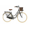 Mestsky bicykel - Kellys Arwen Holandský rámec bicyklov 18 kolies 28 čierny (Kellys Arwen Holandský rámec bicyklov 18 kolies 28 čierny)