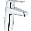 GROHE Eurodisc Cosmopolitan páková umývadlová batéria s odtokovou súpravou s tiahlom, výška výtoku 87 mm, chróm, 3319020E