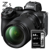 NIKON Z5 + 24-200 mm