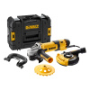 DeWALT DWE4257KT uhlová brúska 125mm, 1500W DWE4257KT-QS