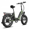 Horský bicykel - Zložené elektrické pole Bike Fafrees 500W (Zložené elektrické pole Bike Fafrees 500W)