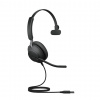 Slúchadlá Jabra Evolve2 40 SE MS Mono USB-A (24189-899-999)