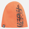čiapka Rossignol Hero Reversible neon red