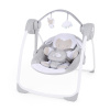 Ingenuity Hojdačka s melódiou Cuddle Lamb 0m+ do 9 kg