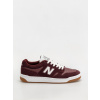 New Balance 480 (monarch burgundy) 43, vínovo červená