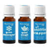 Plant Therapy KidSafe Feelin' Good Cítim sa dobre set 3 zmesí esenciálnych olejov 3 x 10 ml
