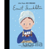 Ernest Shackleton - Maria Isabel Sánchez Vegara, Olivia Holden (ilustrácie)