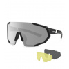 HATCHEY Slnečné okuliare Vapor Plus Black Photochromic