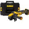 DEWALT 18V XR 125 mm Aku uhlová brúska FLEXVOLT ADVANTAGE s posuvným spínačom, bez aku DCG409NT-XJ