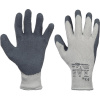 Safe Worker WORM Zimné pracovné rukavice šedá 10/XL