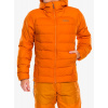 Páperová bunda Rab Infinity Alpine Jacket - marmalade