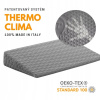 Antirefluxný detský vankúš do postieľky ThermoClima 35x60cm