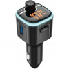 Bluetooth Hands Free FM Transmitter Navitel BHF04 MAX FMTRBHF04MBK