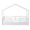 Detská posteľ 160x80 DREAM NEST SNOW HOUSE