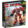 LEGO Ninjago Ohnivý robot 70615