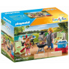 Stavebnica Playmobil 71427 Spoločné grilovanie (4008789714275)