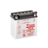 YUASA Yumicron battery with acid YUASA YB7L-B