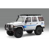 RESCUER 1/10 sada 2,4GHz, Biela (RGT-EX86190-2)