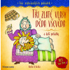 Tři zlaté vlasy děda Vševěda a další pohádky Audio + kniha