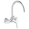 Drezová batéria Grohe Concetto, DN 15 32667001
