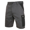 Pracovné kraťasy CXS PHOENIX ZEFYROS, pánske Veľkosť: 48, Farebnosť: Šedá/Čierna