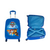 Nickelodeon Detský kufrík na kolieskach veľký, Paw Patrol, modrý, 3r+ BC-PP-001