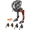 LEGO stavebnice LEGO Star Wars 75254 Prieskumný kolos AT-ST (5702016370768)