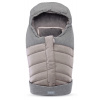 Inglesina fusak Newborn Winter Muff Beige pre vaničku a autosedačku