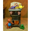 NECA Ultimate Baby Sinclair Dinosaurus akčná figúrka 18 cm