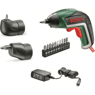 BOSCH IXO V Set 0 603 9A8 022 (Akumulátorový skrutkovač 06039A8022)