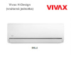 Vivax H-Design ACP-18CH50AEHI R32 (vnútorná jednotka) 5,2 / 5,5kW Biela
