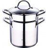 BERGNER Hrniec naparovacia nerez 5 l Gourmet BG-6520