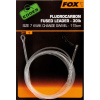 Fox Fluocarocarbon Fused Leader Kwik Change Swievel 30lb vel. 7