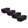 Thule GoPack Duffel Set tašky na strešné boxy, sada 4 kusy 800604