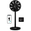 Ventilátor Duux Whisper Smart Black + Battery pack (DXCF12)